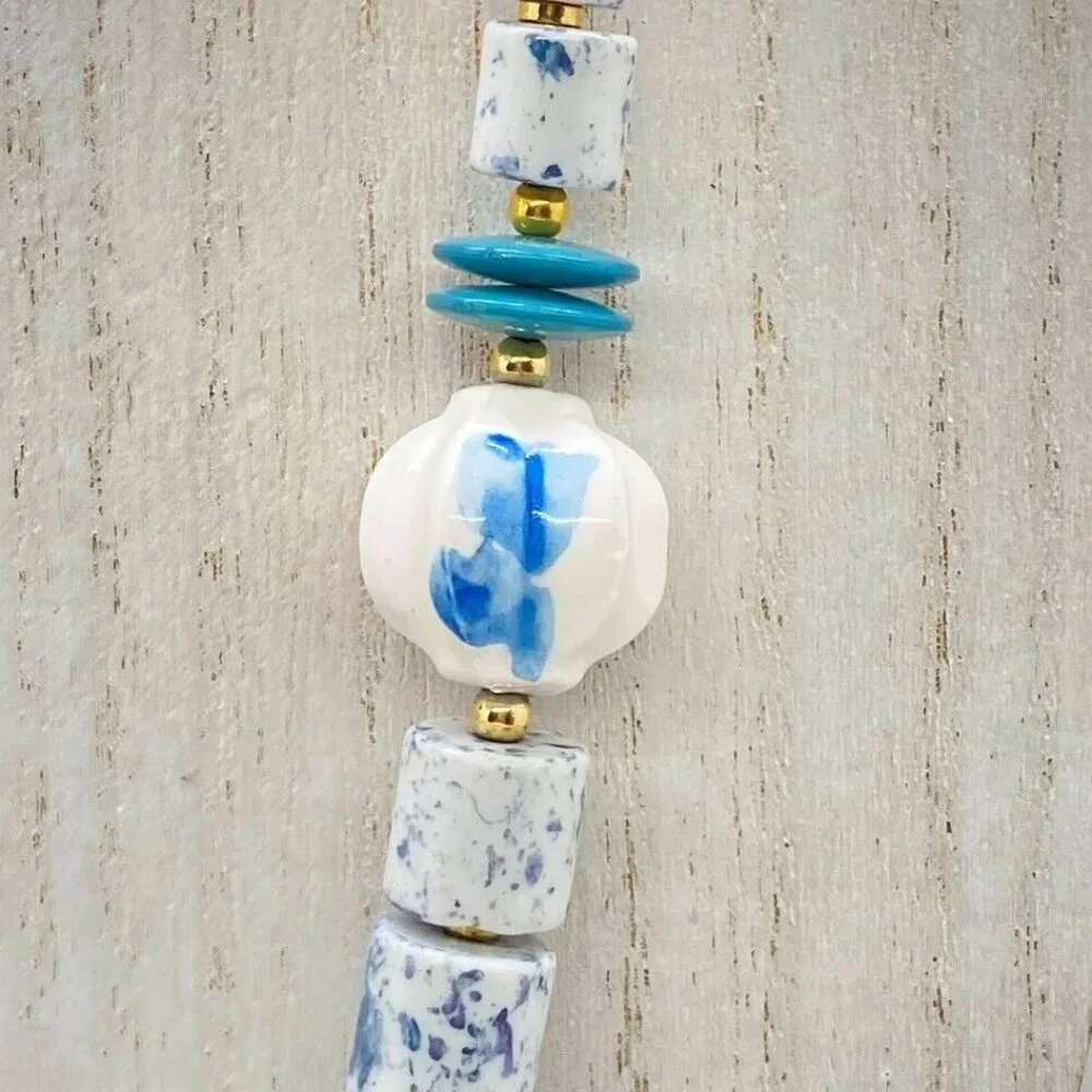 Vintage Ceramic Bead 30
